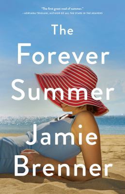 The Forever Summer [Large Print] 1432855824 Book Cover