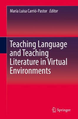 Teaching Language and Teaching Literature in Vi... 9811313571 Book Cover