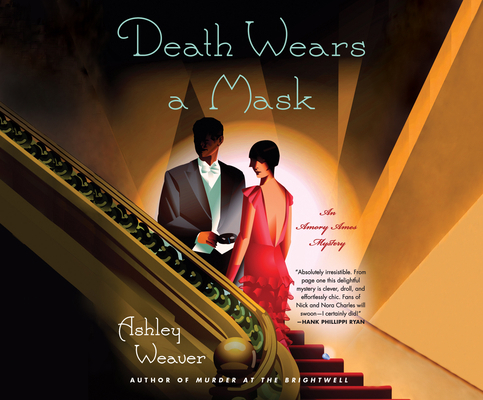 Death Wears a Mask 1681417545 Book Cover