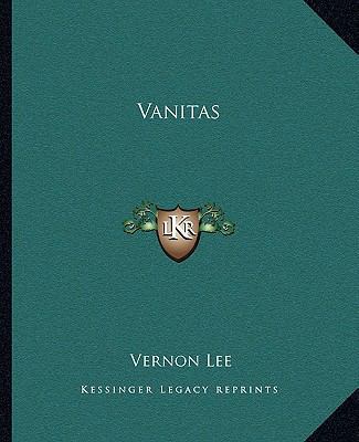 Vanitas 1162715642 Book Cover