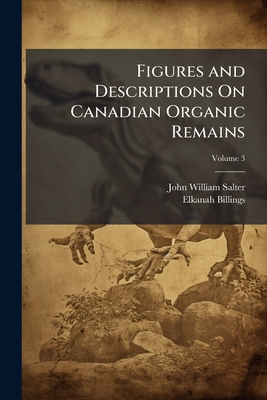 Figures and Descriptions On Canadian Organic Re... 1141610051 Book Cover