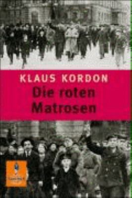 Die roten Matrosen [German] 3407789211 Book Cover