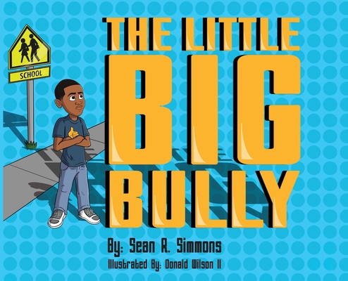 The Little Big Bully B0CLHL7LD3 Book Cover