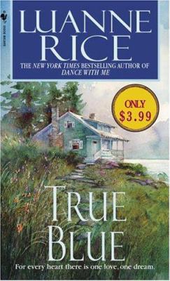 True Blue 055358829X Book Cover