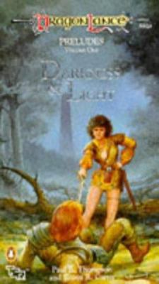 Dragonlance Preludes: Darkness and Light v. 1 (... 0140126317 Book Cover