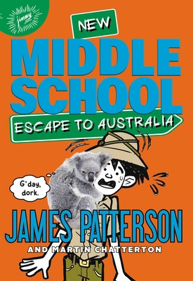 Escape to Australia 1478916796 Book Cover