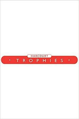 Harcourt School Publishers Trophies: Above Leve... 0153230150 Book Cover