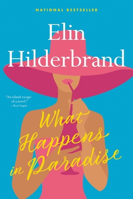 What Happens in Paradise 1478947691 Book Cover