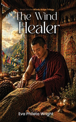 The Wind Healer 1808409949 Book Cover
