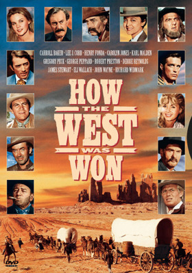 How The West Was Won 0790744694 Book Cover