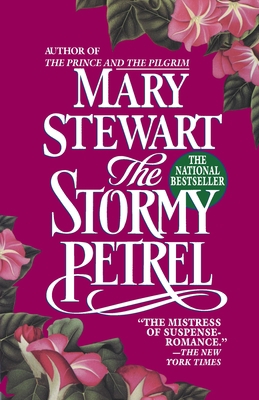 The Stormy Petrel 0345468988 Book Cover