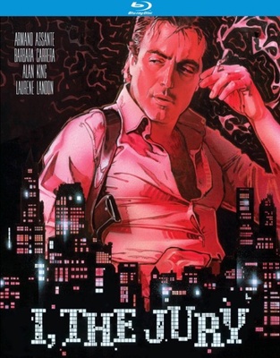 I, The Jury B01LBIRFQG Book Cover