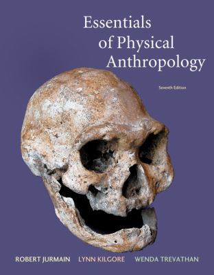 Essentials of Physical Anthropology 0495509396 Book Cover