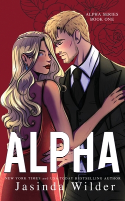 Alpha 1941098126 Book Cover