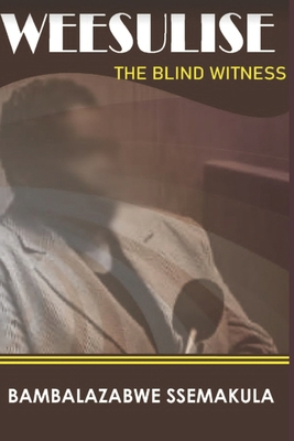 Weesulise: The blind witness B0D1R1C4JR Book Cover