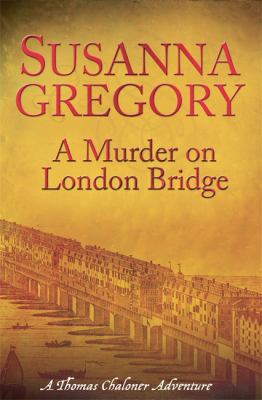 A Murder on London Bridge 1847442528 Book Cover