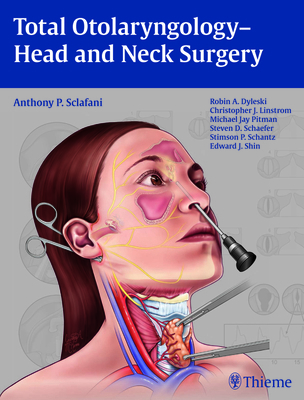 Total Otolaryngology-Head and Neck Surgery 1604066458 Book Cover