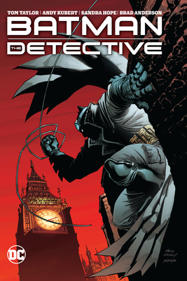 Batman: The Detective 1779514182 Book Cover