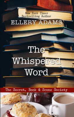 The Whispered Word [Large Print] 1432856820 Book Cover