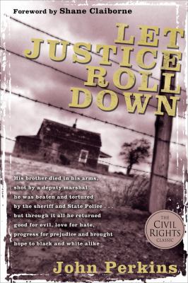 Let Justice Roll Down 0830743073 Book Cover