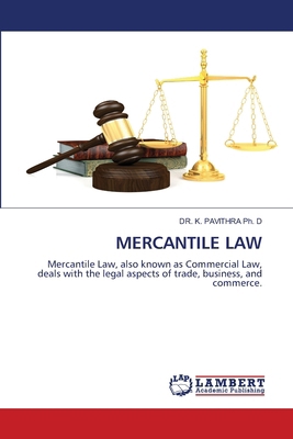 Mercantile Law 6208421640 Book Cover