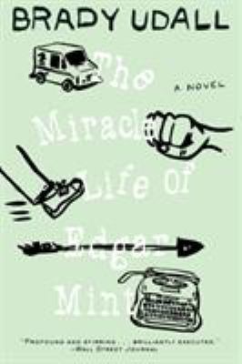 The Miracle Life of Edgar Mint 039334164X Book Cover