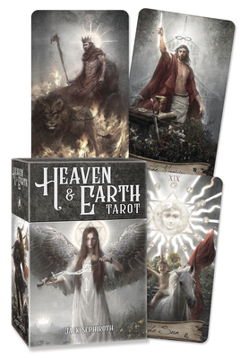 Heaven & Earth Tarot Deck 0738772127 Book Cover