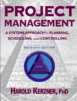Project Management: A Systems Approach to Plann... 0471393428 Book Cover