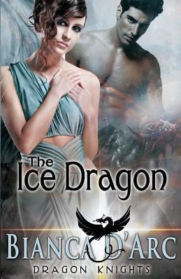 The Ice Dragon 1979269378 Book Cover