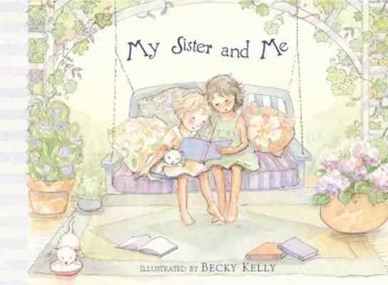 My Sister and Me 0740741527 Book Cover