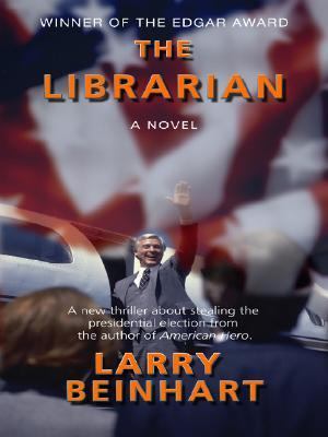 The Librarian [Large Print] 1597223050 Book Cover