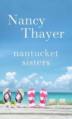 Nantucket Sisters [Large Print] 1628991658 Book Cover