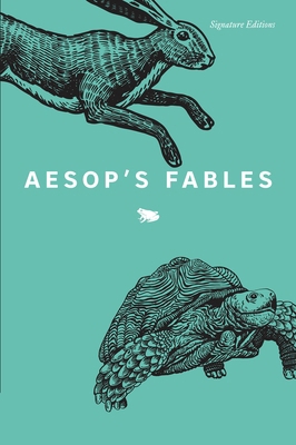 Aesop's Fables 1435171527 Book Cover