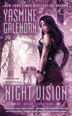 Night Vision (An Indigo Court Novel) 0425259226 Book Cover