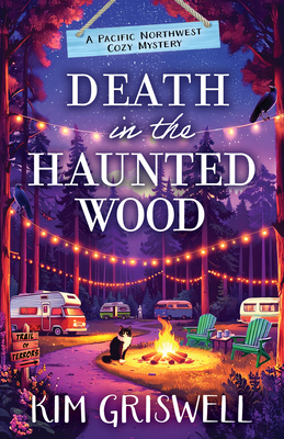 Death in the Haunted Wood 1837000743 Book Cover