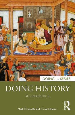 Doing History 1138301558 Book Cover