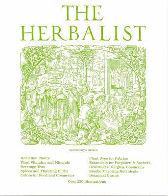 The Herbalist 0916638588 Book Cover