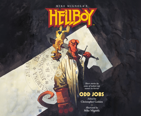 Hellboy: Odd Jobs 1690565608 Book Cover
