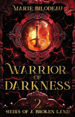 Warrior of Darkness 1777715407 Book Cover