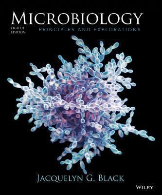 Microbiology: Principles and Explorations 0470541091 Book Cover