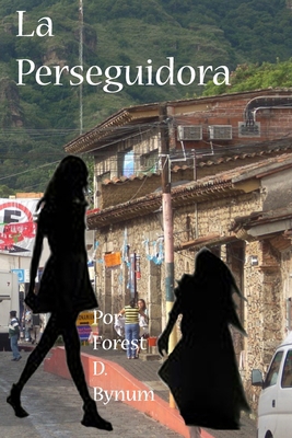 La Perseguidora [Spanish] B0CZS5DNLB Book Cover