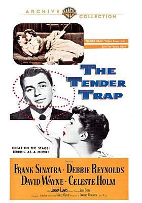 The Tender Trap            Book Cover