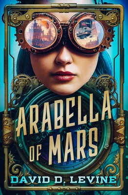 Arabella of Mars: Volume 1 B0DPPGQFQ4 Book Cover