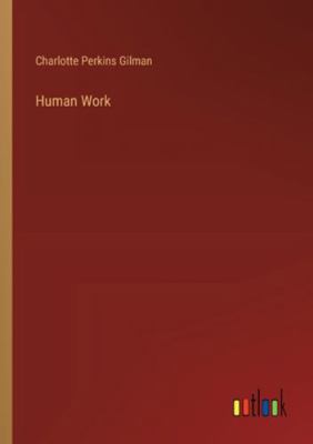 Human Work 3368927442 Book Cover
