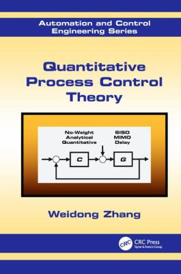 Quantitative Process Control Theory 1138077534 Book Cover