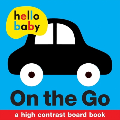 On the Go: Lift The Flap Tab 1849158789 Book Cover