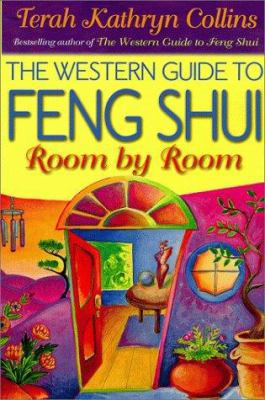 The Western Guide to Feng Shui--Room by Room B000GUVBYI Book Cover