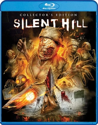 Silent Hill B07QDW6VHR Book Cover
