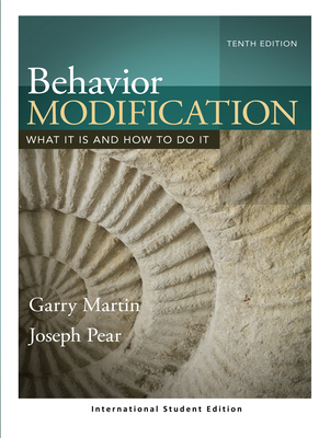 Behavior Modification: What It Is and How To Do It 0367427419 Book Cover