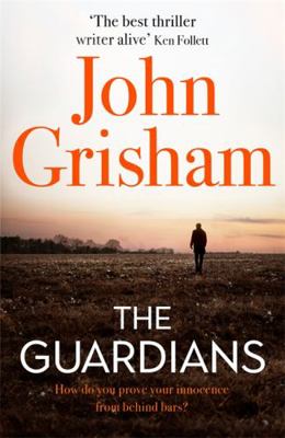 The Guardians: The explosive new thriller from ... 1473684447 Book Cover